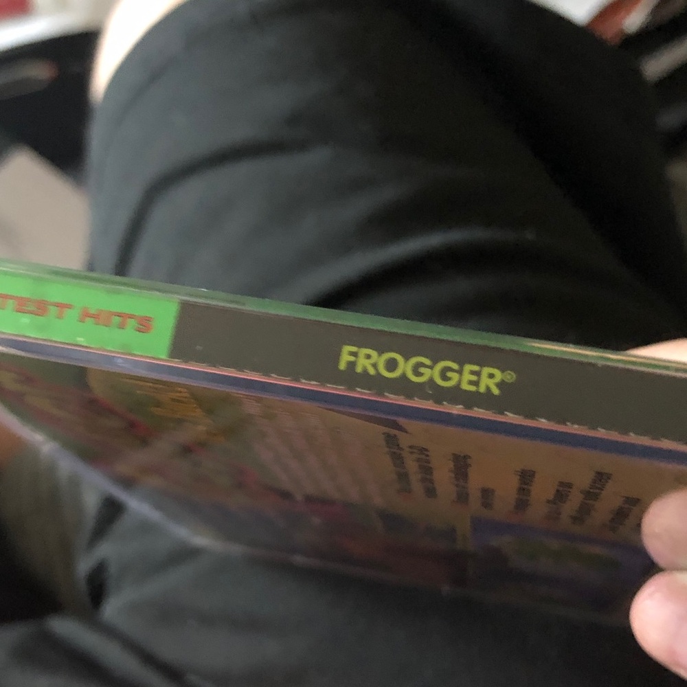 Frogger for PlayStation - Green - Picture 4 of 4